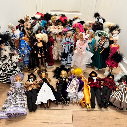 Barbie doll 90 s - doll, 80's