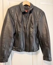 Dainese ladies jacket black - jacket,