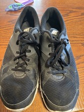 Size 11 Nike Flex 2012 Black/