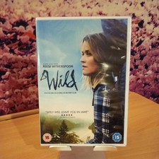 Wild (DVD, 2015) Drama, Reese