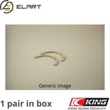 THRUST WASHER SET CRANKSHAFT TW 133AM STD FOR MAZDA 3B5B53 1.5L /E/ZE/TB6 1.6L 