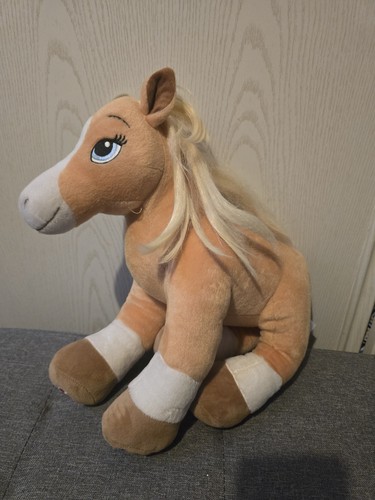 Palomino horse and - horse,