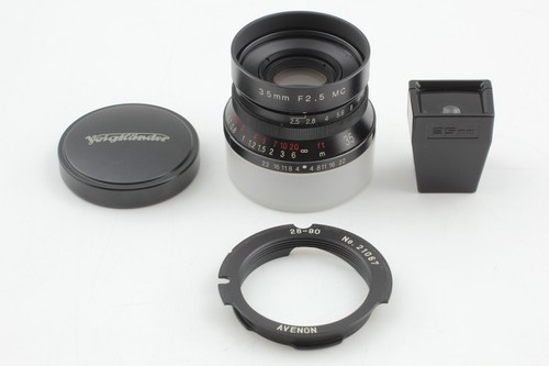 Near mint voigtlander - mint],