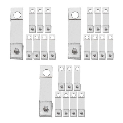 Set floor clock pendulum - set,