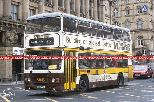 Bus photo yorkshire rider - bus,