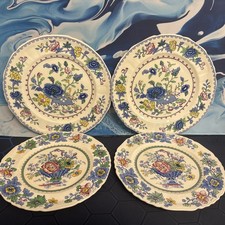 Mason’s Plates china