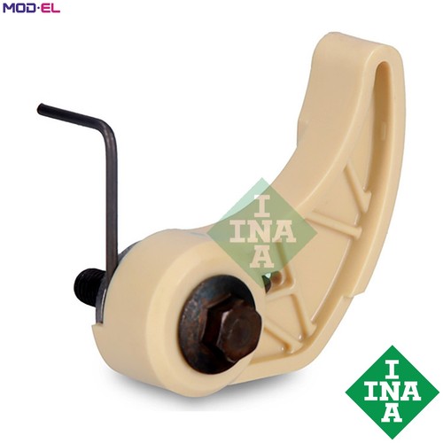 Chain tensioner oil - chain, pump