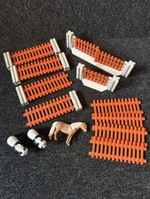 Vintage Playmobil  Fencing and
