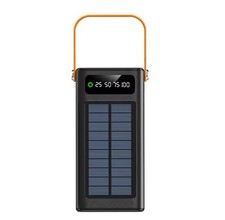 Solar Power Bank 50000mAh 120W