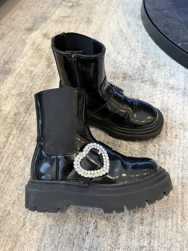 Zara kids patent - kids,