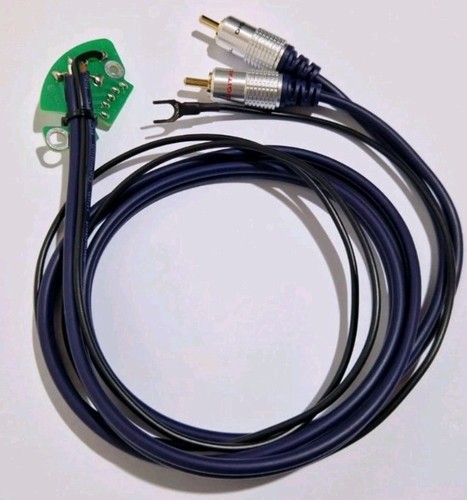 Technics 1210 1200 mk2 rca - technics,