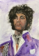 Prince  painting print