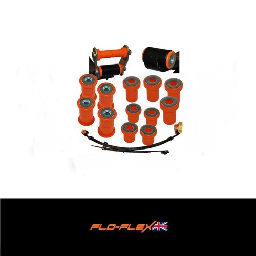 Mitsubishi l200 suspension - l200,