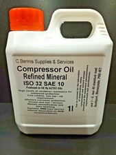 1L   Compressor / Vacuum Pump