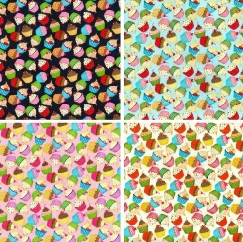 Cupcake 100 cotton - 100%,