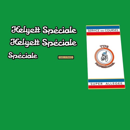 Helyett speciale bicycle - speciale,
