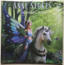 Anne Stokes ~ The Realms