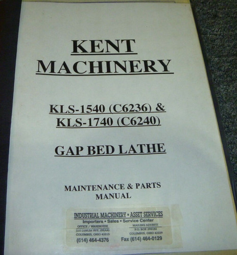 Kent kls 1740 gap - kls-1740, )