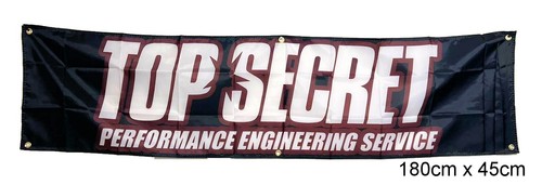 Top secret long - top,