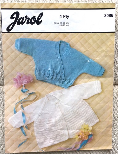 Jarol knitting pattern - 👼jarol,
