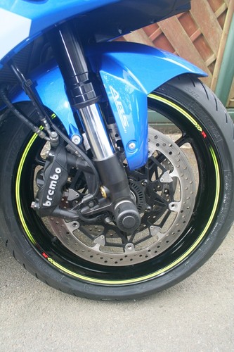 Suzuki gsxr 1000 2013 - suzuki, 2024