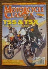 Motorcycle Classics Magazine