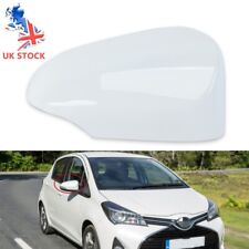RIGHT DRIVERS SIDE DOOR WING MIRROR COVER CAP CASING FOR TOYOTA YARIS 2012-2020