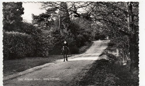 Dorset the roman - roman, road