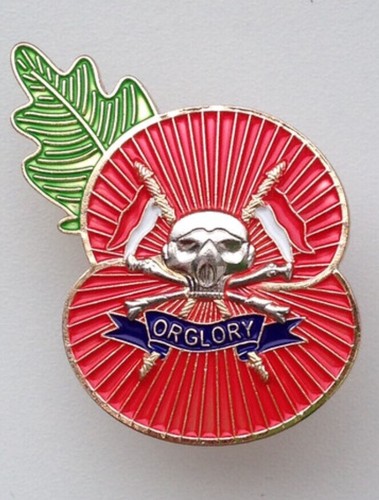 Royal lancers flower of - 🌺,