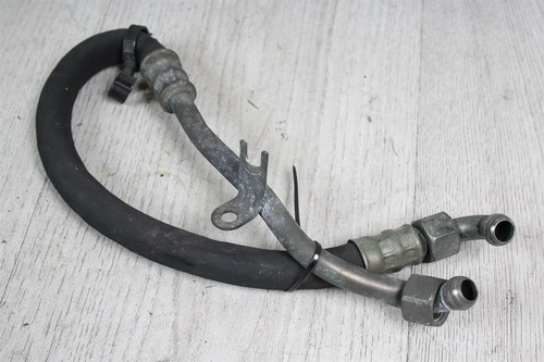 Oil line hose engine - hose,