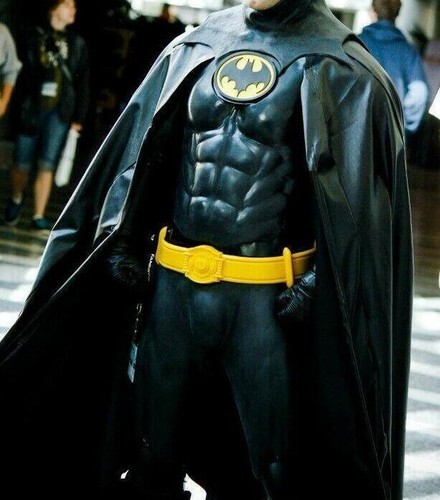 Batman cosplay costume cape - batman,