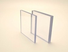 Clear polycarbonate sheet - clear,