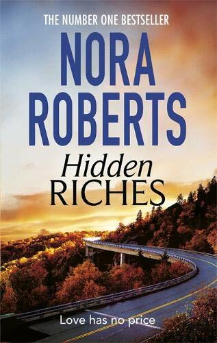 Hidden riches nora roberts - riches,