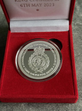 Kings Coronation Medal 2023 -
