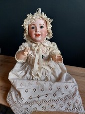 Antique doll sfbj 236 - doll,