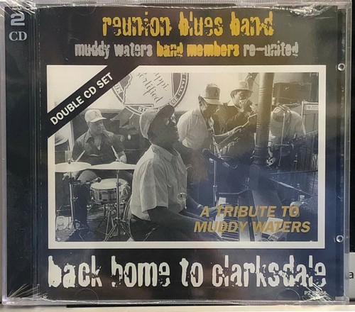 Muddy waters reunion blues - reunion,