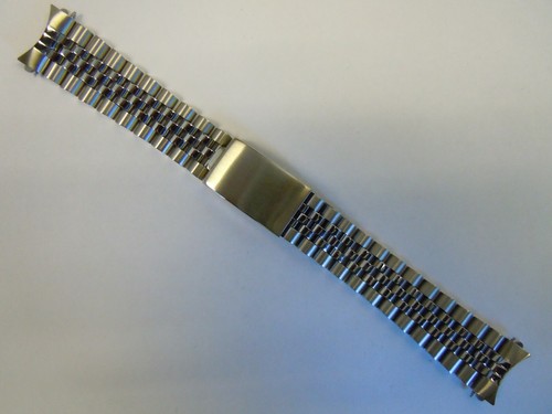 Jubilee style bracelet mm - bracelet,