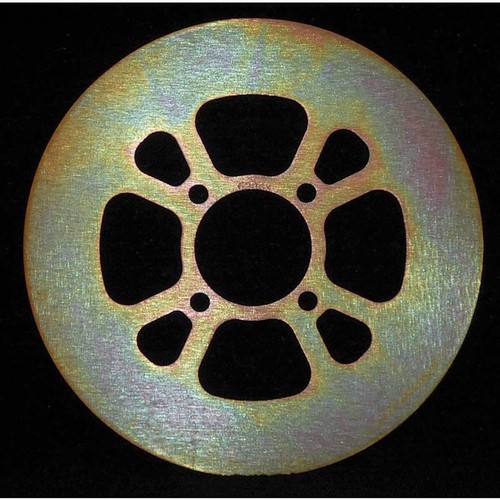 Brake disc ebc md6236d - brake,