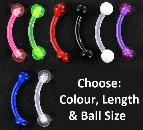 Flexi eyebrow bar - flexi, uv
