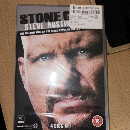 Wwe stone cold - stone,