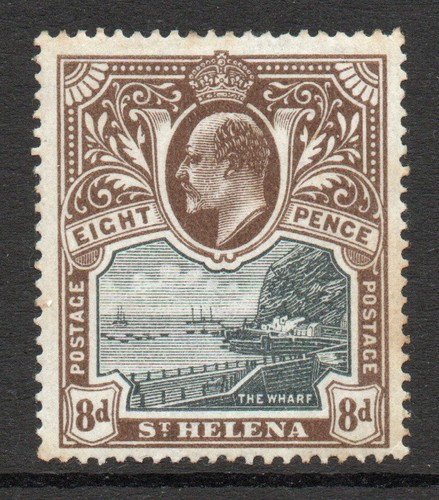 Helena evii 1903 black - 1903, 8d