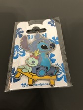 Disneyland Paris - Stitch with