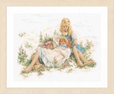 Lanarte Counted Cross Stitch