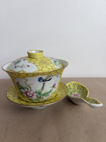 Antique chinese famille rose - antique,