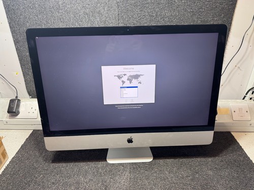 Apple imac intel core - imac,