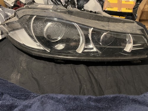 Jaguar x250 xenon - xf, headlight