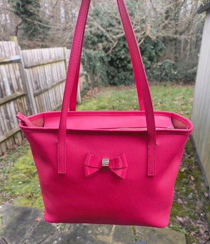 Ted baker dark pink - pink, real