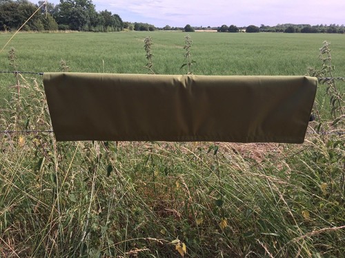 Barb wire cover - wire, fit