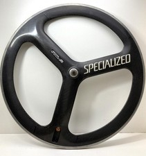 Specialized HED TRISPOKE Carbon rear WHEEL Cassette 700c FREEWHEEL
