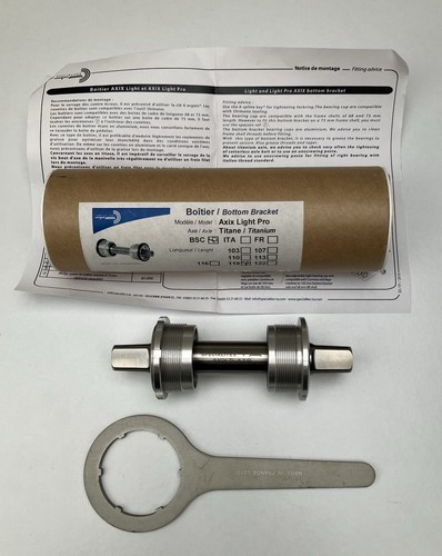 Specialites axix light - specialites,